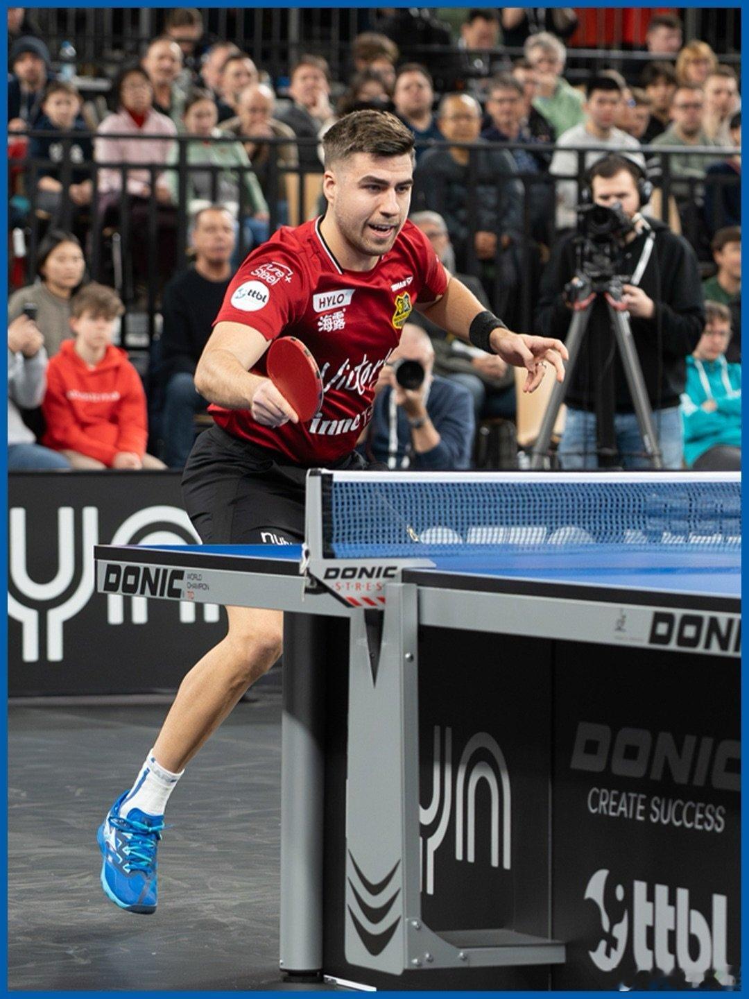 萨尔布吕肯多图回顾杯赛夺冠 乒乓球德国杯落下大幕，萨尔布吕肯3-1战胜富尔达马伯