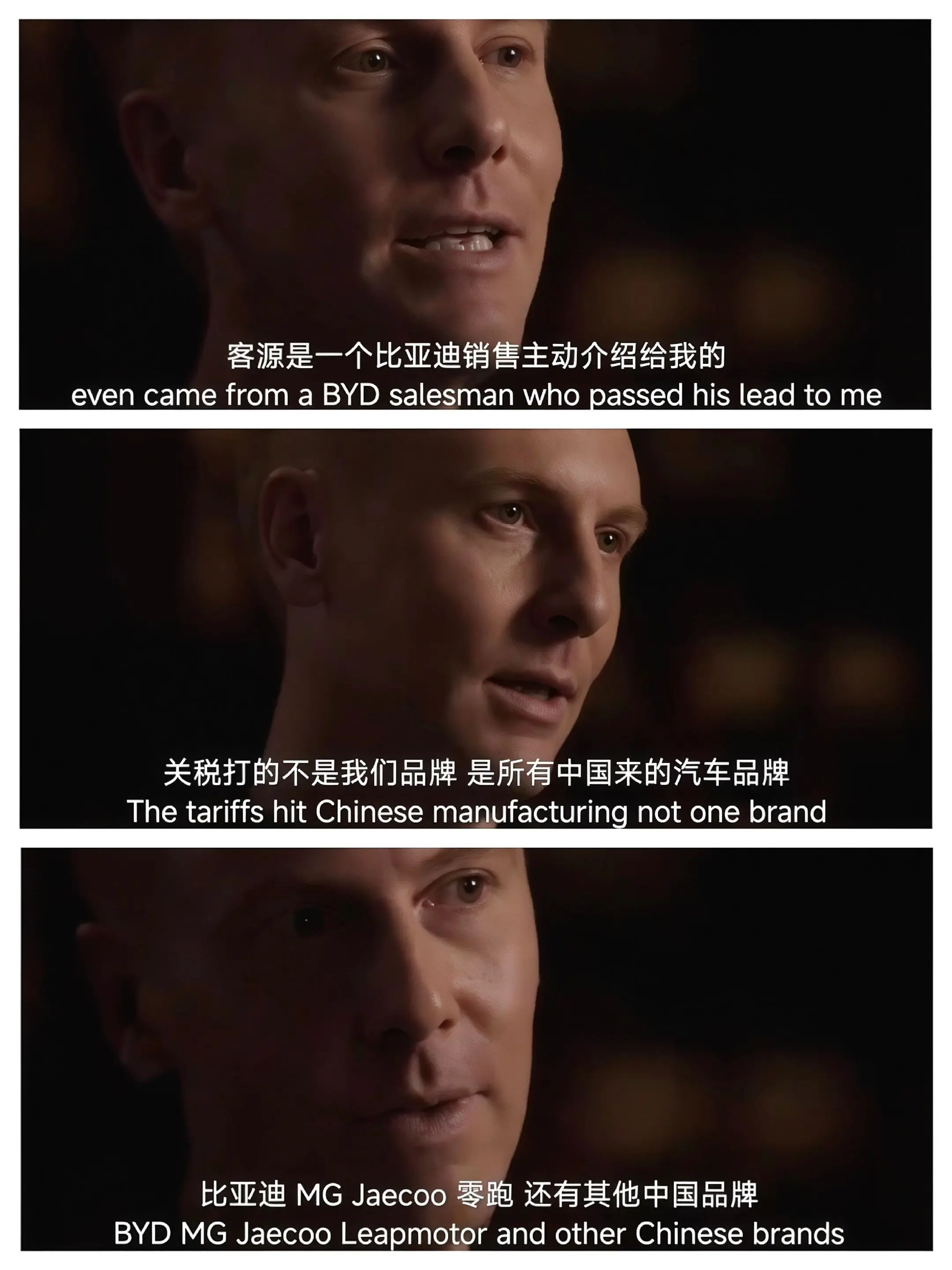 中国汽车出海就应该团结互助，只有这样才能让中国品牌走向全球。  最近...