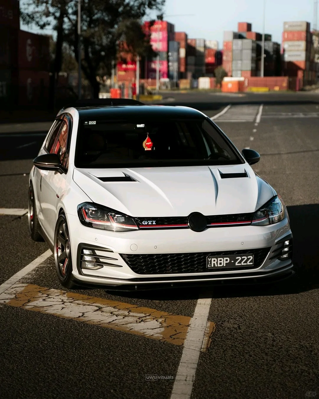 高尔夫GTI