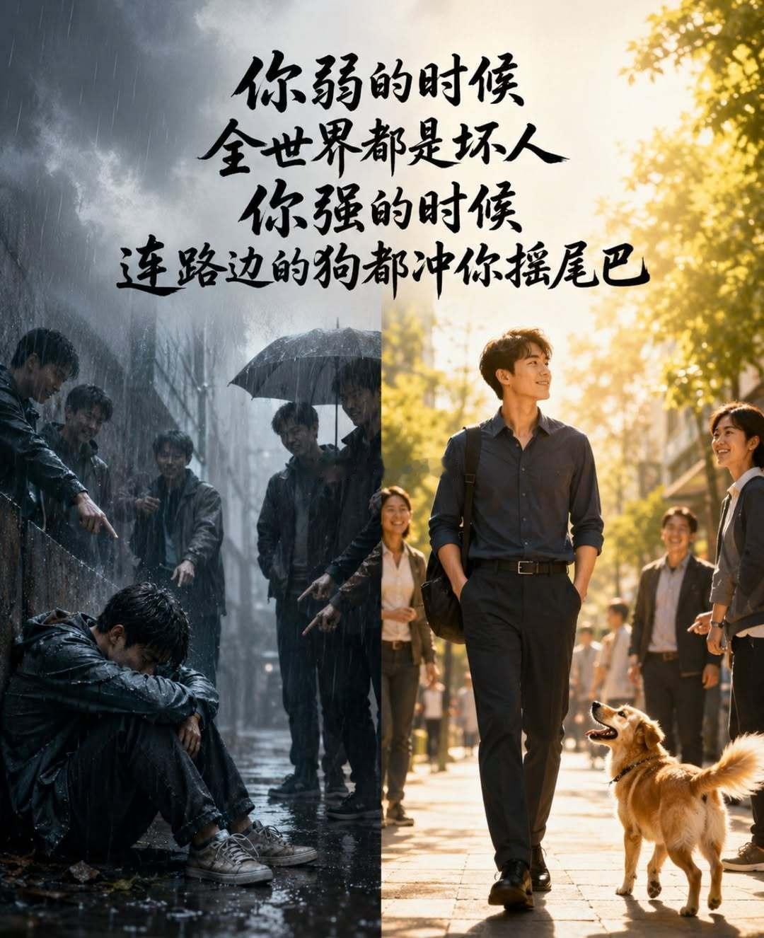 不如就利用孤单一人的时间，使自己变得更优秀，给来的人一个惊喜，也给自己一个好的交