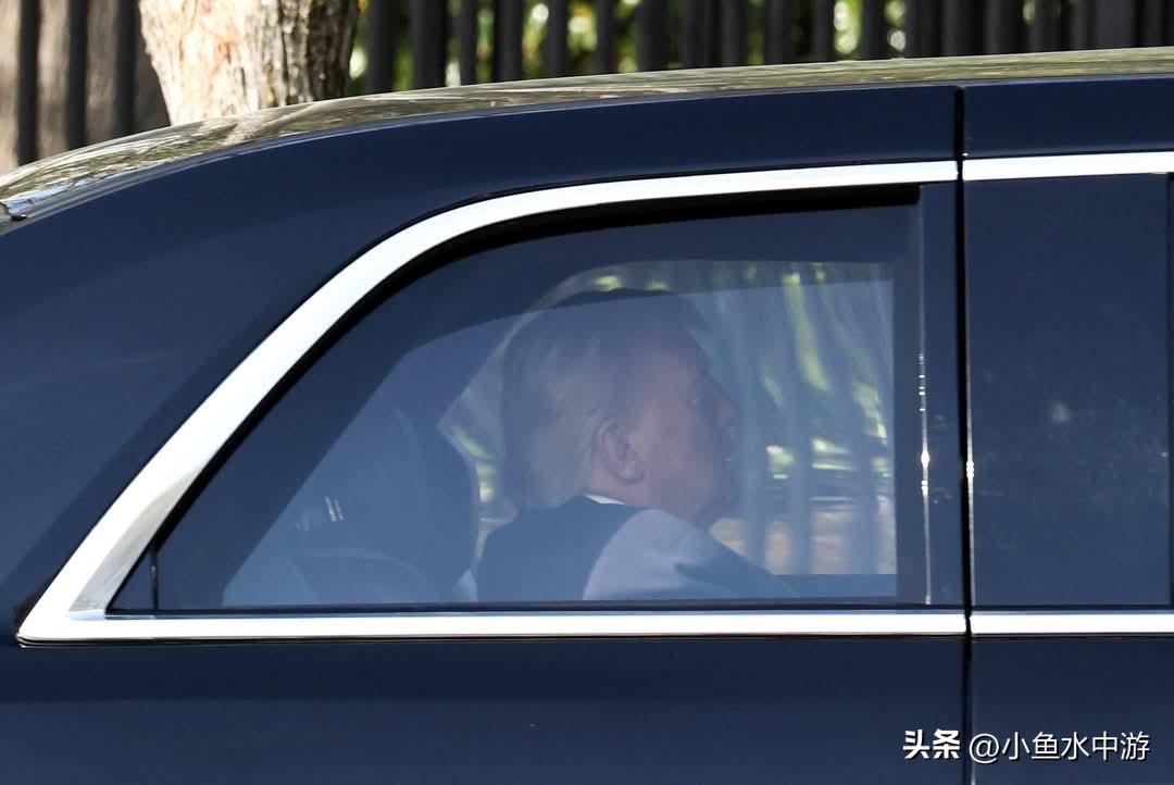 美国最高法院开始辩论终止出生公民权的合法性，特朗普成为首位出庭旁听的时任总统。