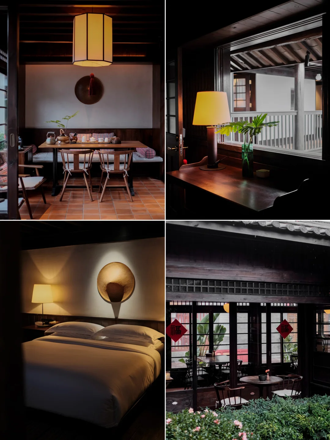 Travel in Lijiang｜待到不想出门的庭院酒店