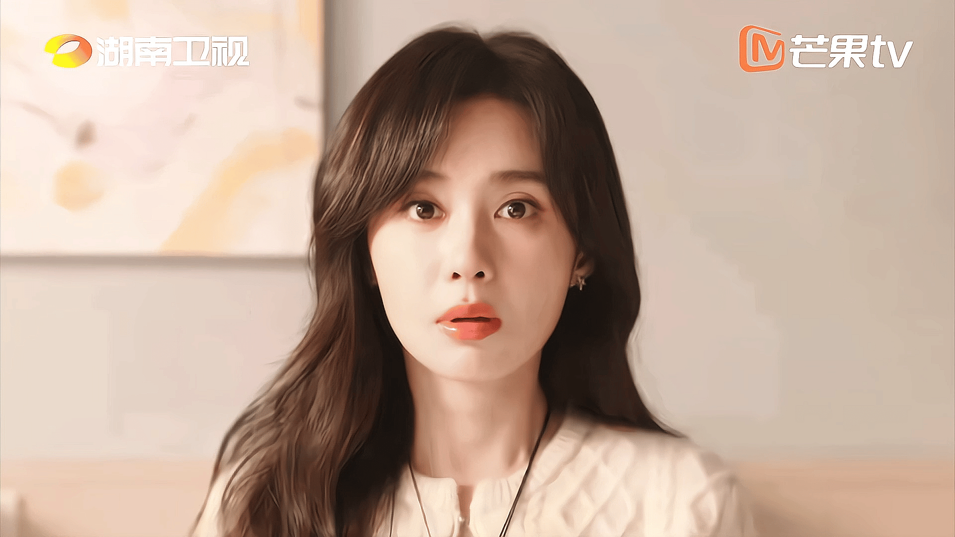 郑合惠子在拍戏放弃去hi6女主剧宣 谁懂啊，好不容易等到女主剧要上快本级别的综艺