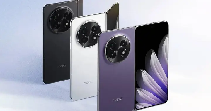 首款驍龍8E5芯片大折疊 OPPO Find N6要來了