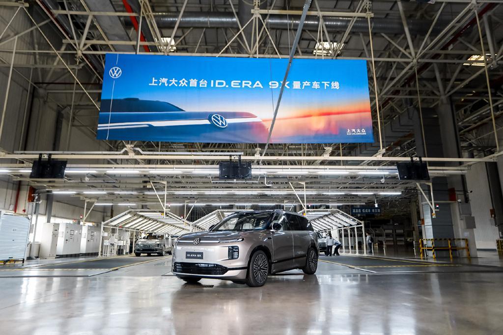 EA211改的增程器，真的好用吗？
 
3月16日，上汽大众在ID.ERA技术发