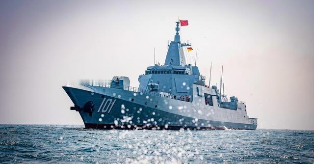 纸面数据压过055大驱？日本1.6万吨巨型驱逐舰即将服役，中国怎么应对

一艘军