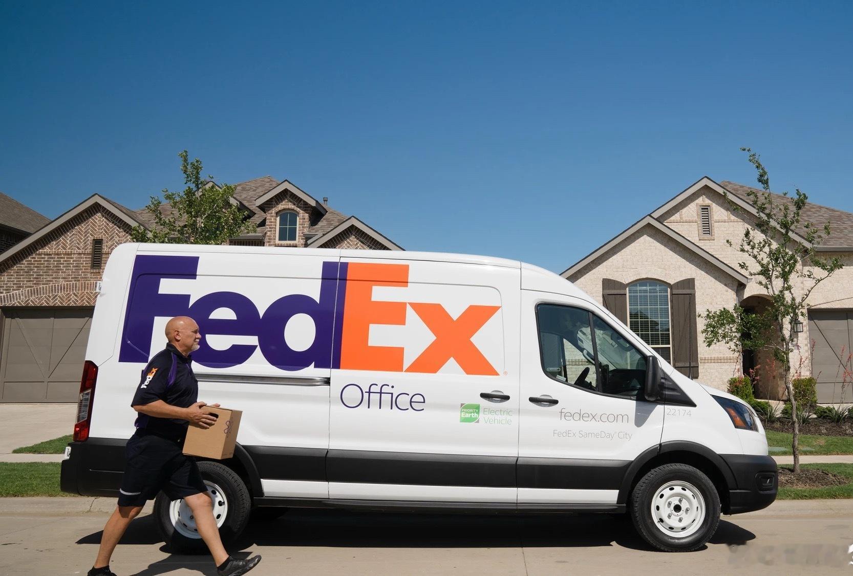 ‼️ 全球物流巨头联邦快递于2026年2月23日正式起诉美国政府，要求全额退还此