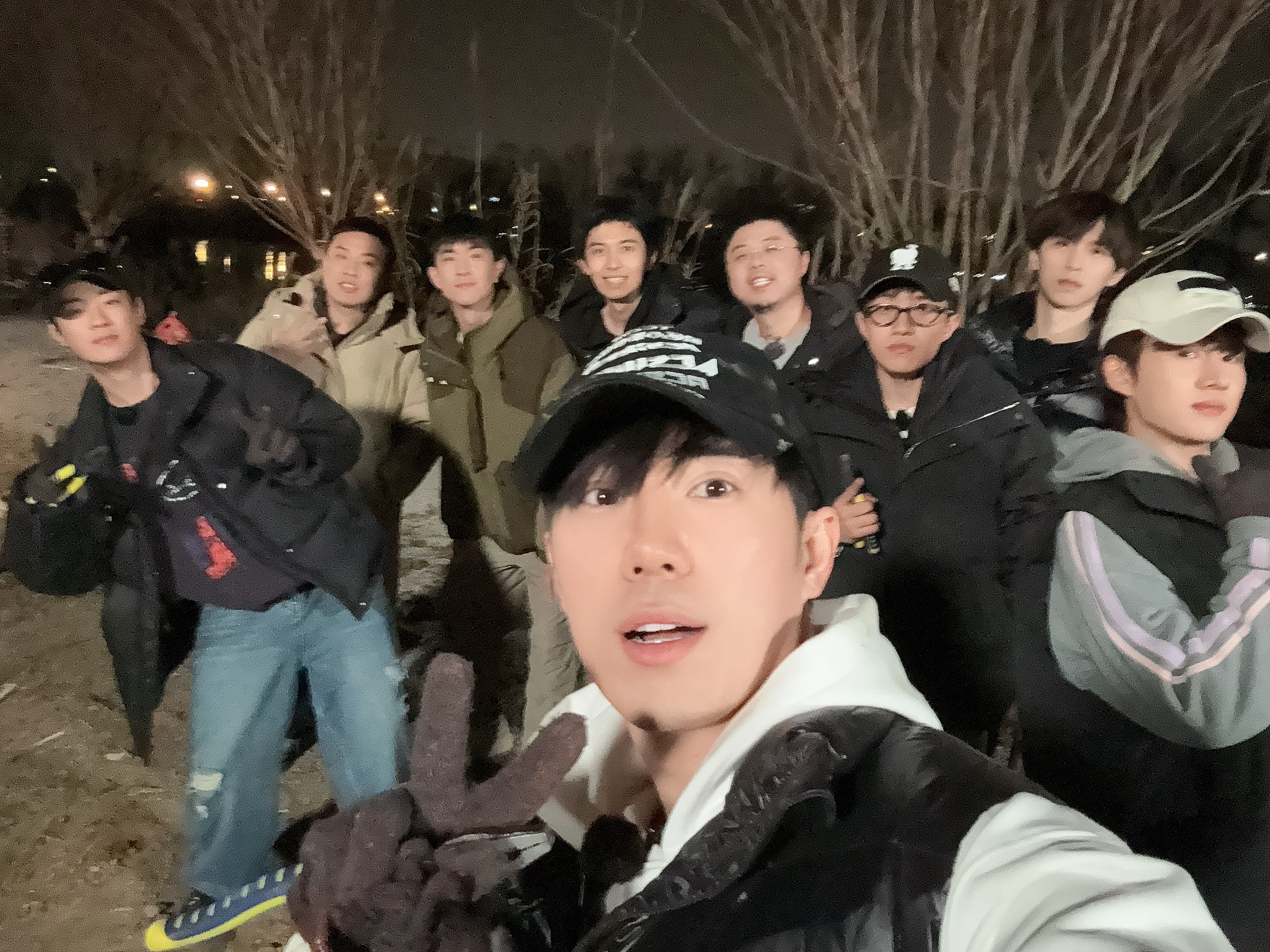 种地吧  收工啦！[月亮] 