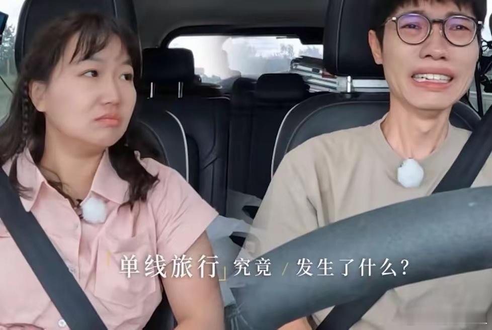 《再见爱人4》李行亮不容许有离婚的选项麦琳为什么如此嚣张，如此有恃无恐，如此不顾