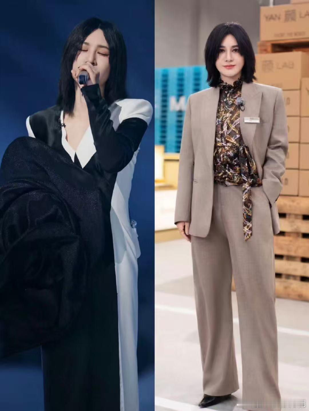 张予曦尚雯婕张予曦在合伙人想念浪姐合伙人谁被戳到了！姐姐们看到大巴，瞬间想起浪姐