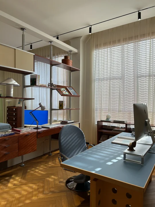 感受下下午4点的光影🌆