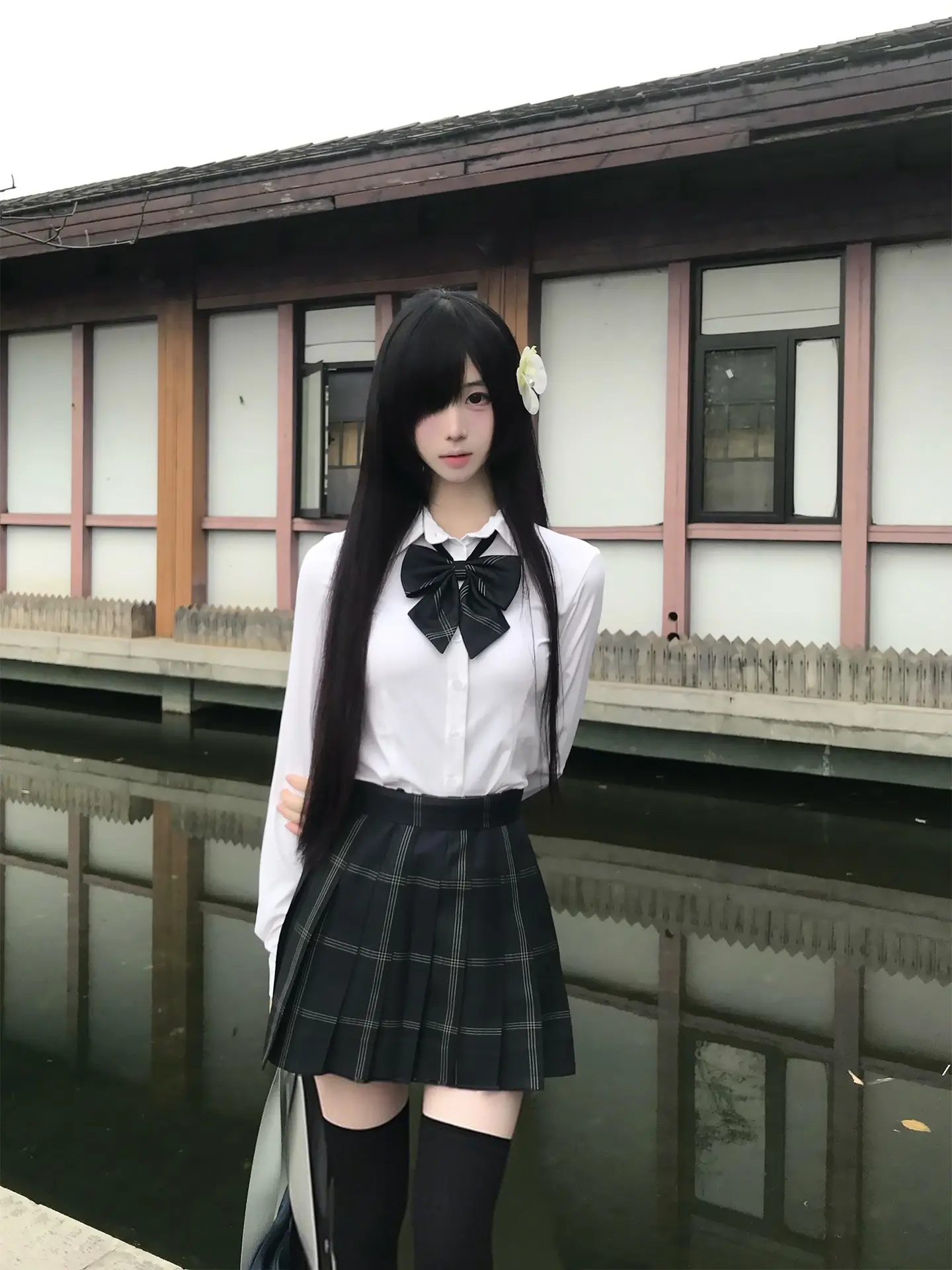 你是我藏在第五季的永生花