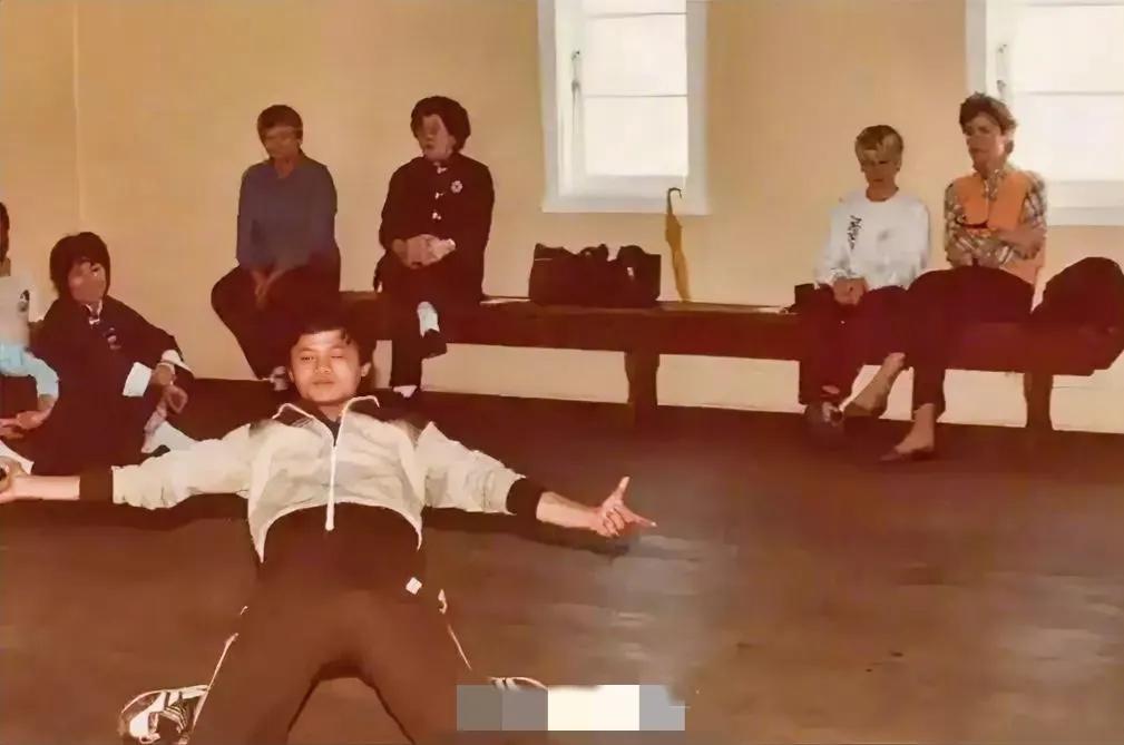 万万没想到，
马云是有真功夫的！
看来他在电影中打败吴京，李连杰等众多武林高手，