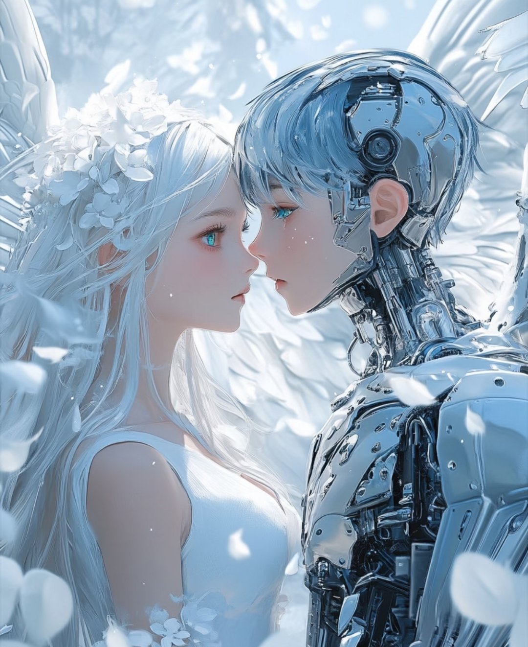 沉迷赛博恋爱最深的一集沉迷恋爱咋了？能全情投入爱一个人，说明内心还有柔软的地方。