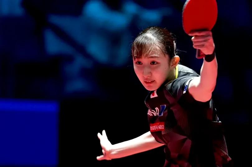 早田希娜晋级16强！
#澳门世界杯# 女子小组赛，第8组比赛全部结束，日本一姐早