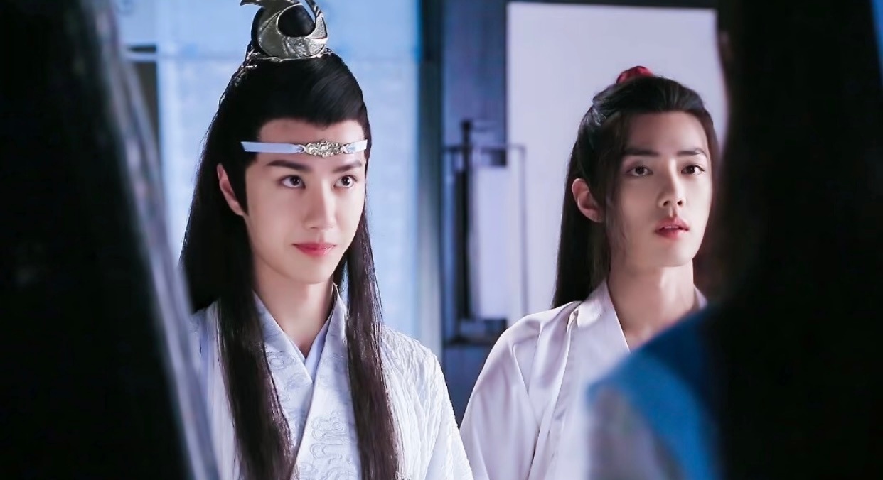 电视剧陈情令 一曲陈情道尽知己心意，一段忘羡留存盛夏温柔。姑苏清风岁岁如故，云梦