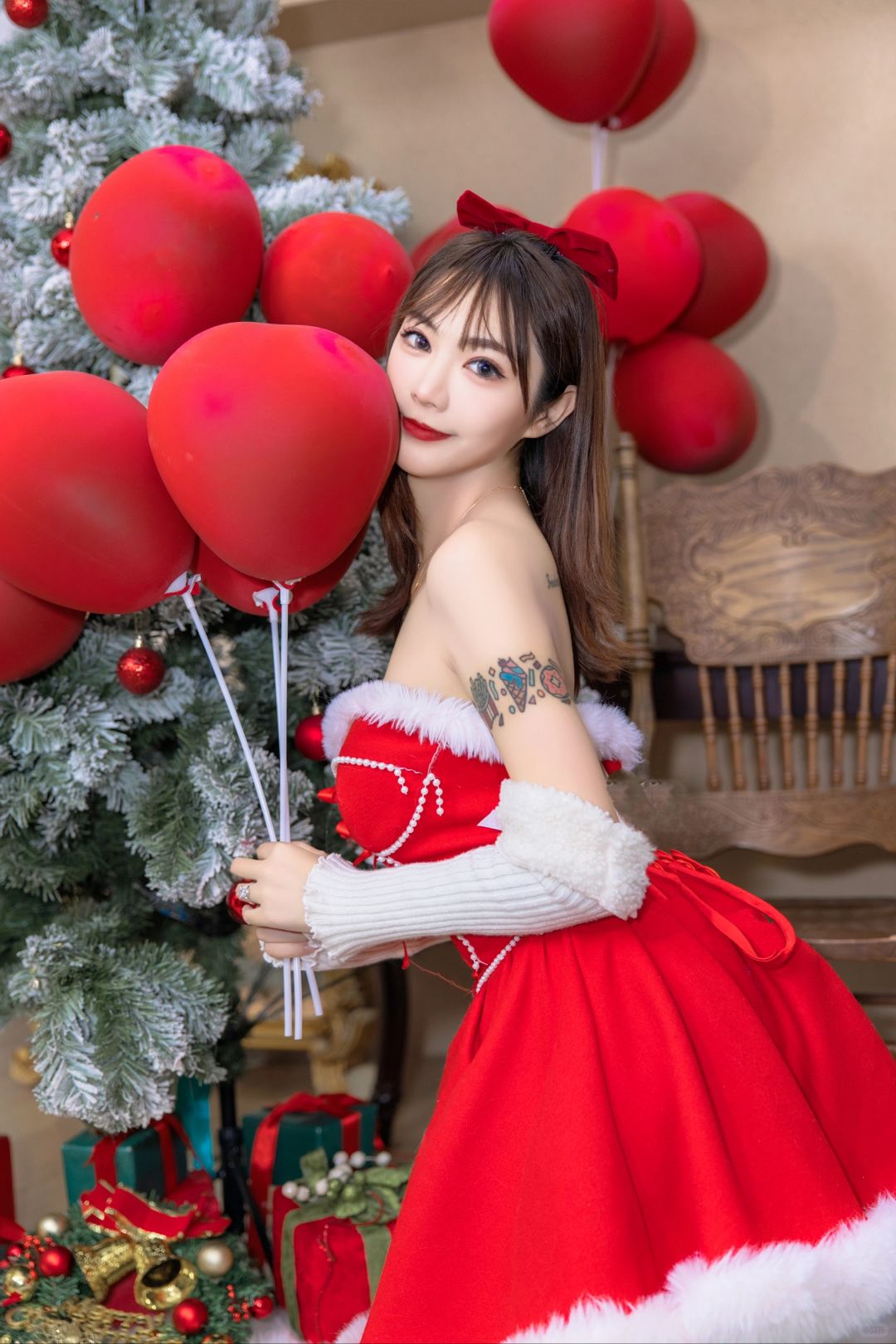 圣诞写真｜圣诞气息越来越浓啦🎄 ​