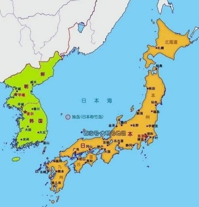 为什么日本不怕，甚至期待再次跟中国发生战争？因为日本设想的是，中日冲突的战场无论