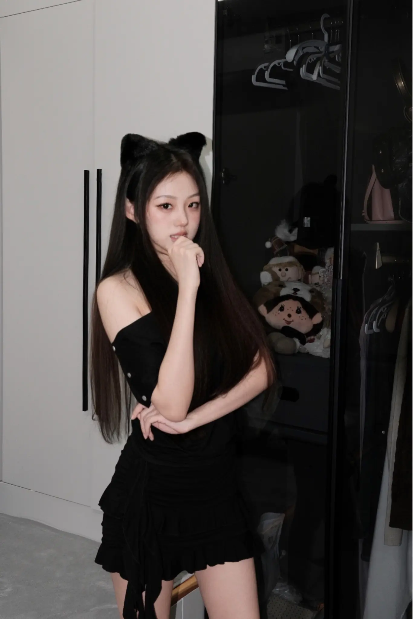 ₊⁺♡̶₊⁺☾⋆⁺₊🐈‍⬛