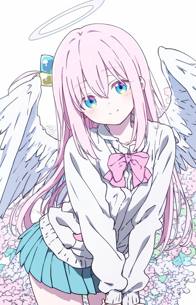 #孤独摇滚# 纽带乐队！这也太可爱啦꒰* ˃̶͈ ꇴ ˂̶͈ ꒱੭[心]！！「X