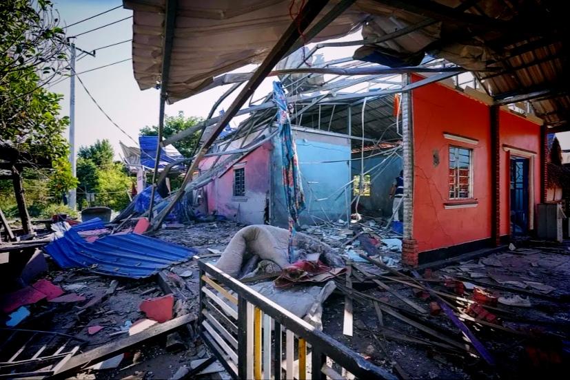 柬泰边境冲突持续：平民伤亡惨重，双方说法不一

柬埔寨那边，内政部发言人杜索卡1