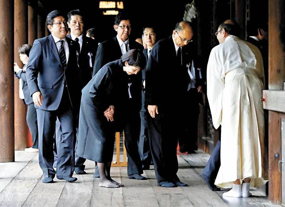 中国对日本的称呼，变了，以前我们一直称作“日本政府”，如今我们对日本的叫法变了，