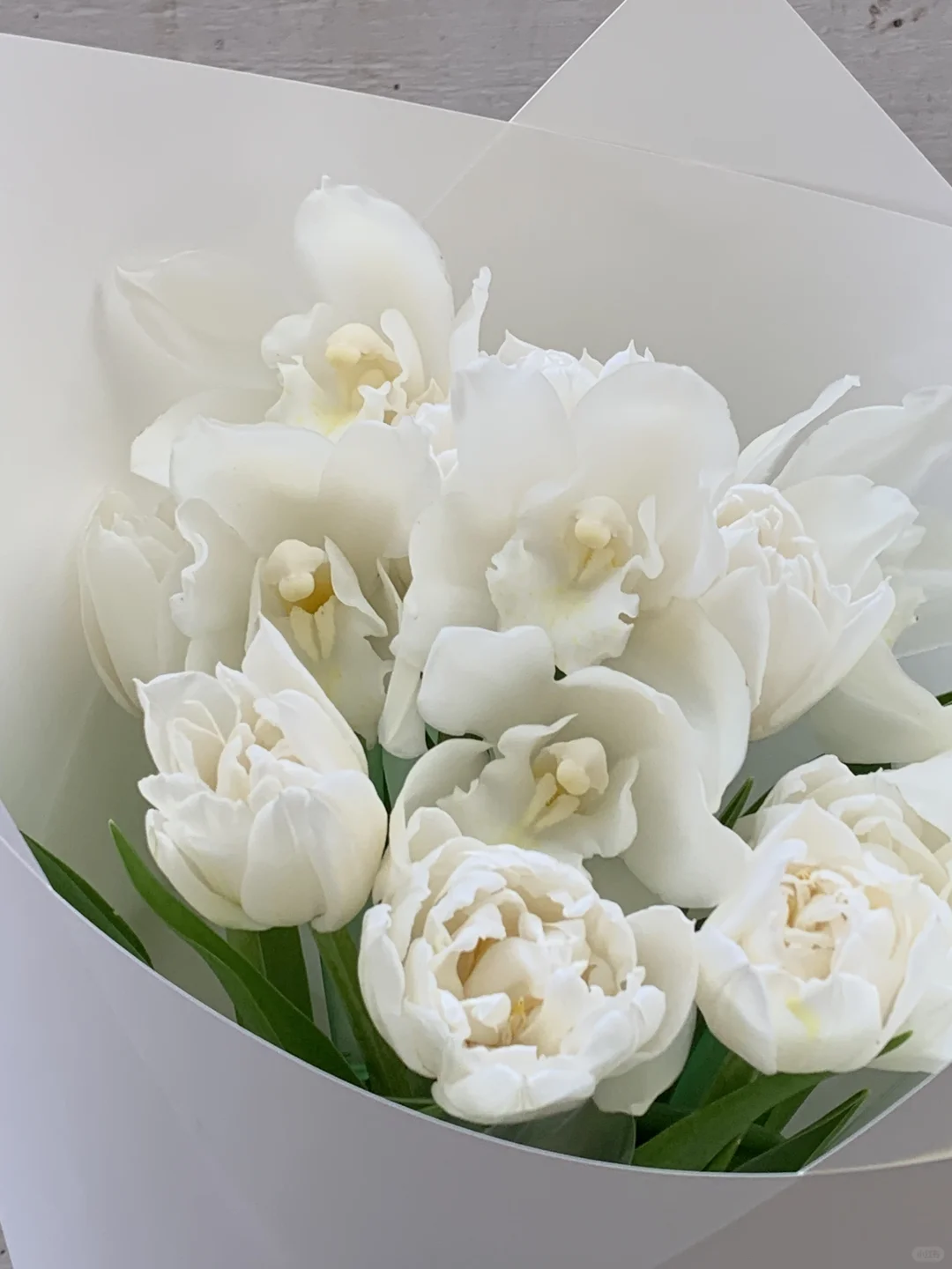 Today‘s bouquet