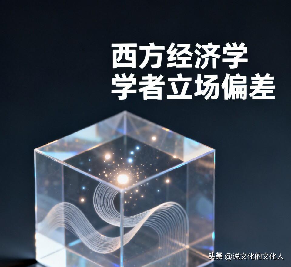 同情打工人，观点却偏向资本？看懂学习西方经济学学者的底层逻辑

不少长期接受西方