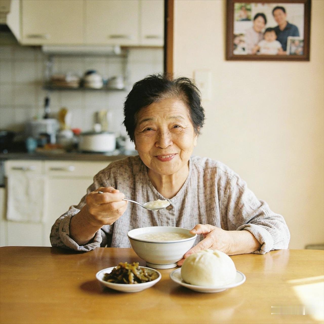 一位62岁婆婆非常现实的话：
“我不看孙子，也不出钱，更不会担责、受抱怨。我把自