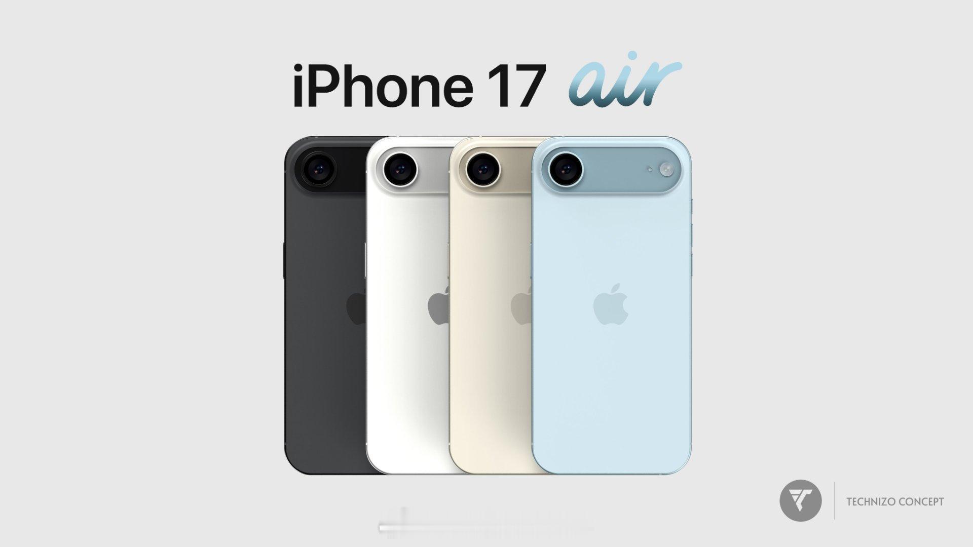 iPhone17 Air电池只有2900mAh？这续航能抗半天都费劲，三星那个起