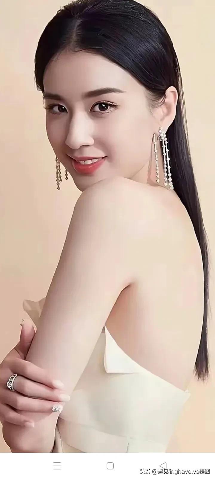 黄圣依等美女