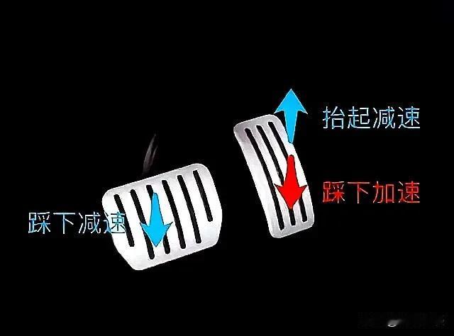 刹车只能踩一个板！工信部这规定干得漂亮！

开车本是为了便利，可有些驾驶设计却暗