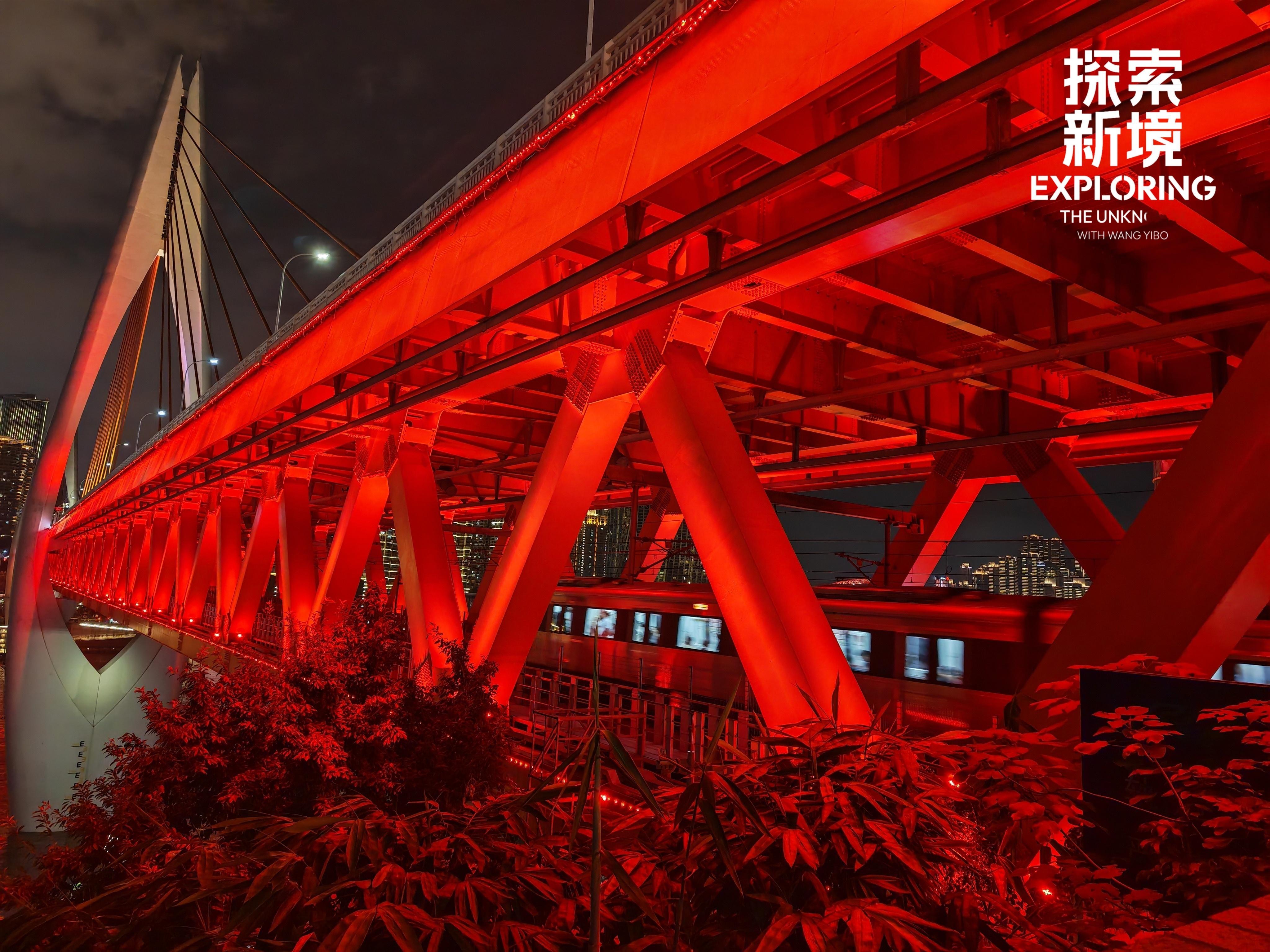 博君一肖 今天大家都在玩这个，我也凑个热闹果然可以拯救一切废片，也可以让一切图片