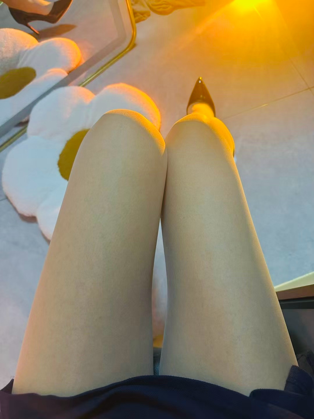 下午好困，点个赞，提提神吧。今日穿搭(ootd)