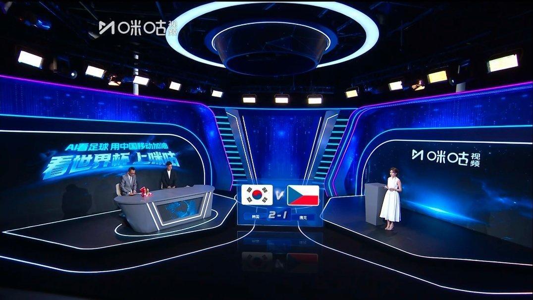 韩国vs捷克韩国2比1捷克韩国队踢的确实很流畅，捷克进球，韩国迅速扳平比分，捷克
