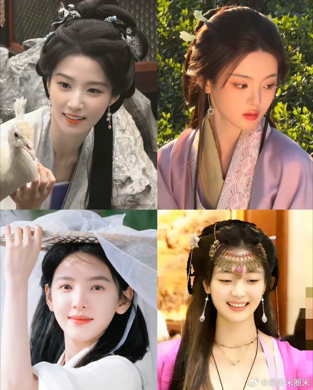 我已不再关心《刺棠》女主到底是谁演了这剧女主溜了有5个以上吧，到现在无所谓谁演了