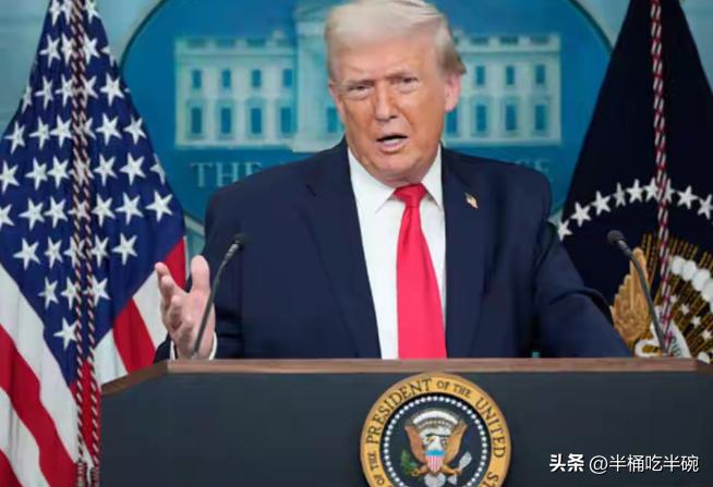 这仗没法打了，跟伊朗打了几天，美国才突然发现一个严重问题，这仗越打越赔本，美国的