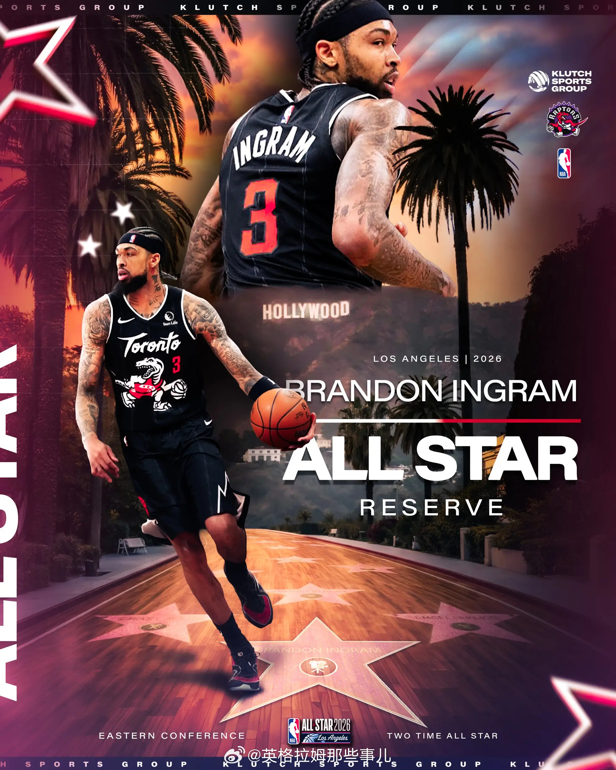 猛龙vs尼克斯，比赛正在进行！看球🔗：网页链接英格拉姆多伦多猛龙猛龙vs尼克斯