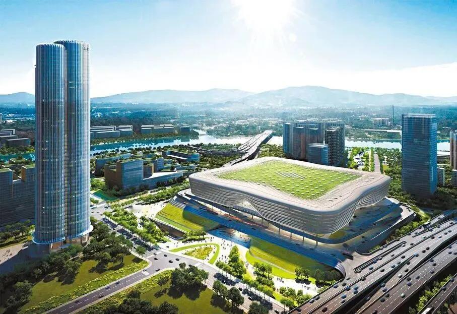 深圳新口岸，5分钟丝滑通关！