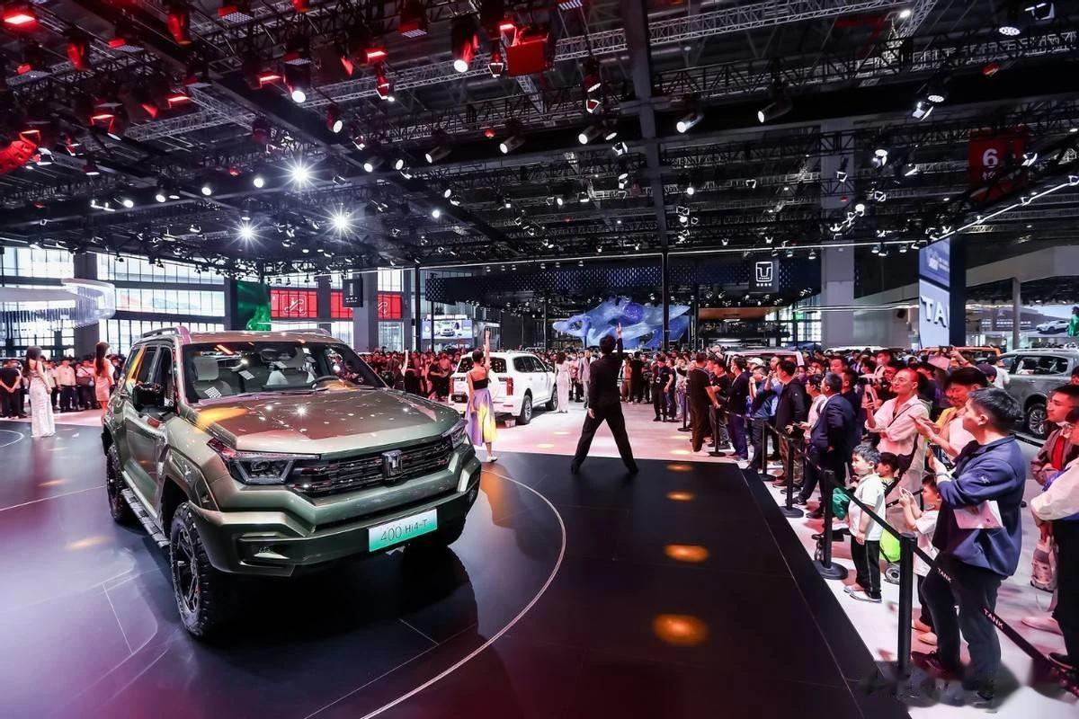 前3季度实现“三连跳”！长城汽车真的是太牛了！随着9月份121632辆成绩单的出