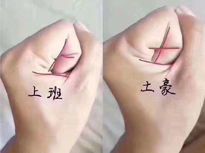 你是哪种命？[doge] ​​​