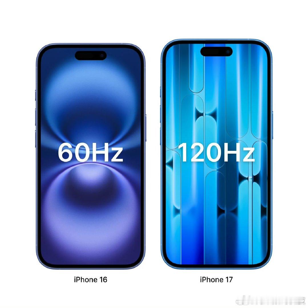 想问一下标准版目标用户：如果仅仅是因为高刷这个亮点，两款手机一个发布后国补不到5