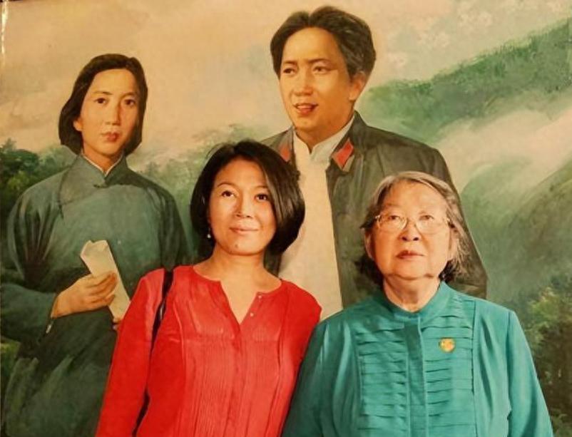 1999年，李敏病重，她的女儿孔冬梅则背着母亲给中央写了一封求助信。很快，孔冬梅