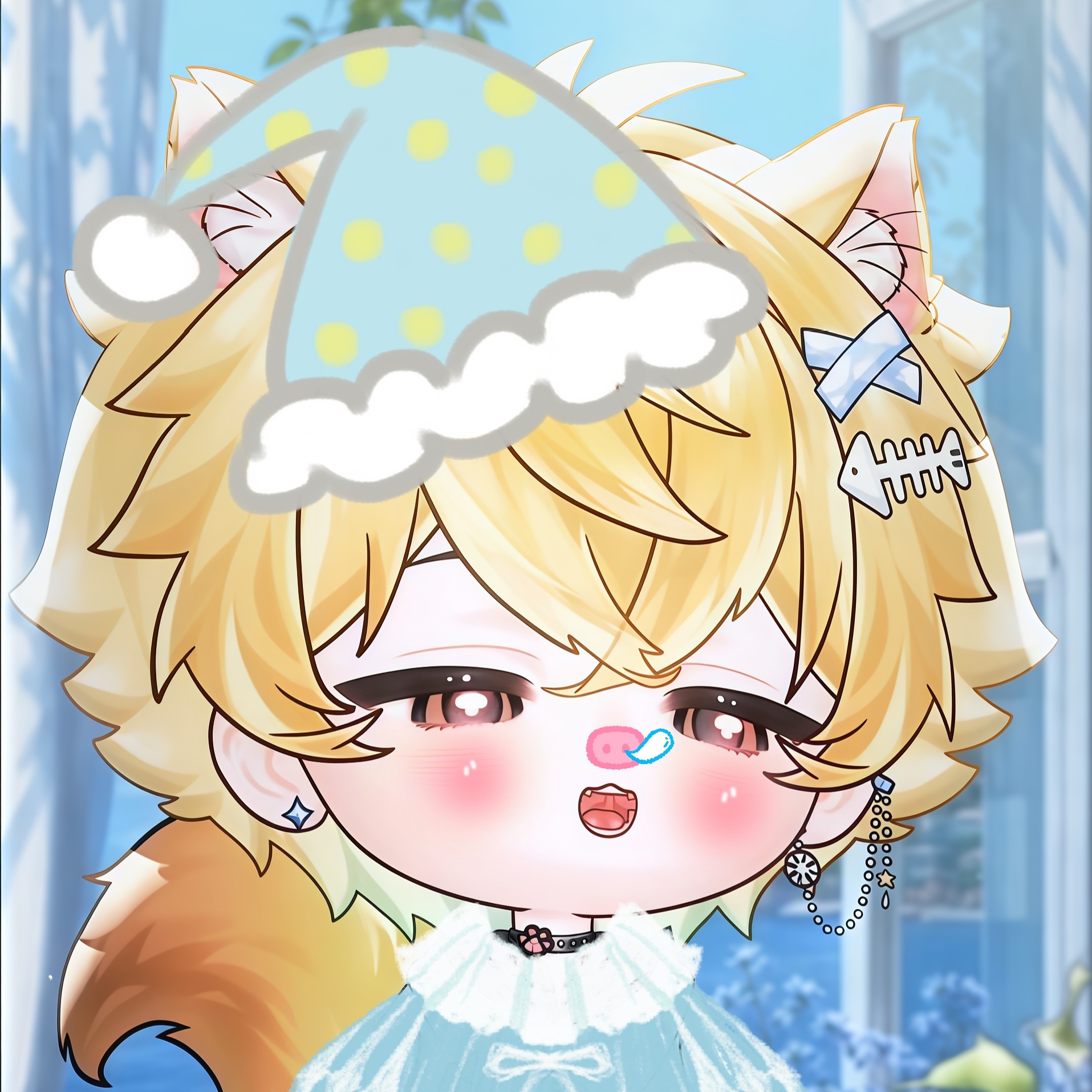 小猪咪困困💤 