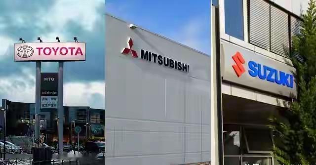 为什么日本对中国汽车出海，特别是新能源车出海深度焦虑？

在家电等产业衰落后，汽