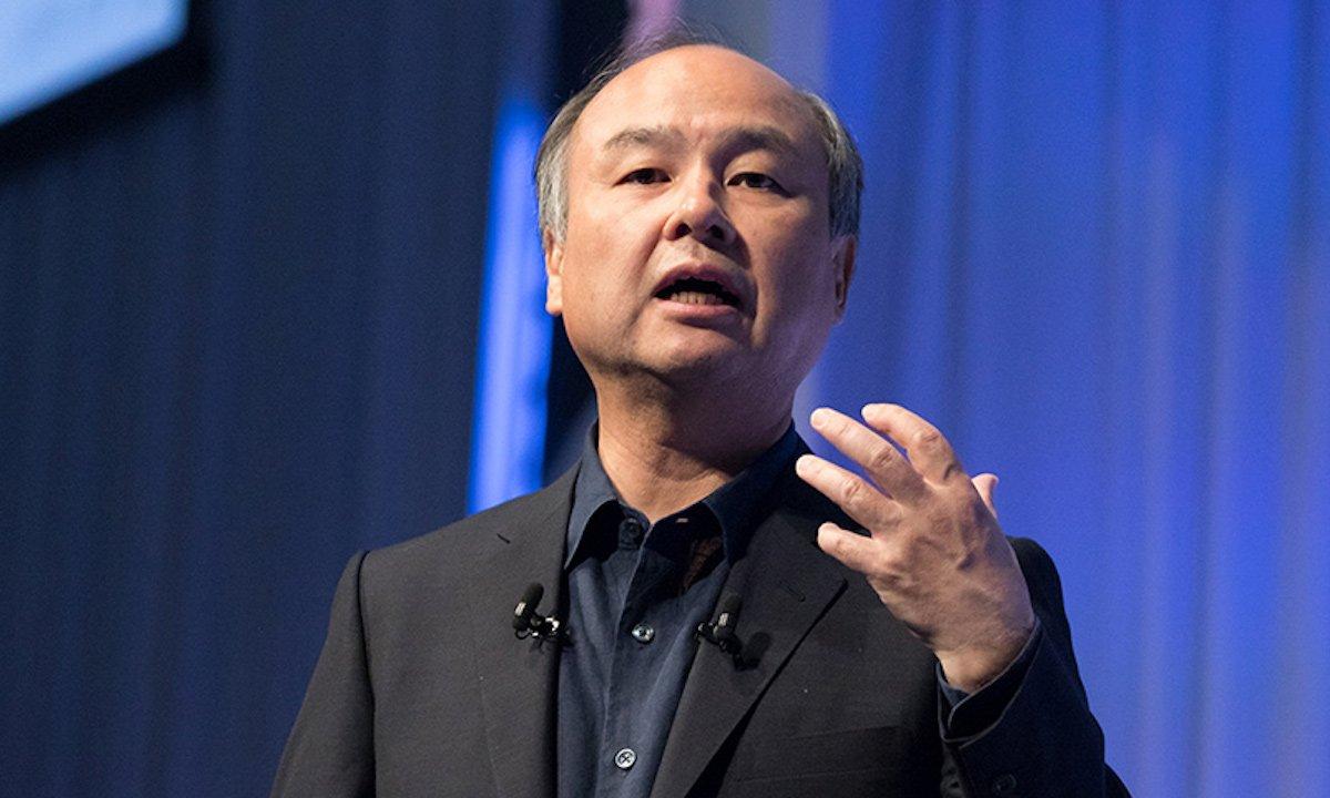 一个时代的结束：丰田连续22年日本市值第一被打破！
孙正义再次问鼎亚洲首富！
福