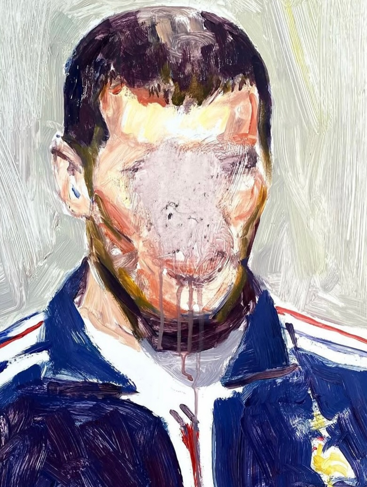 🇫🇷2000年的齐达内 & 2002年的罗纳尔多🇧🇷🎨Joan Joa