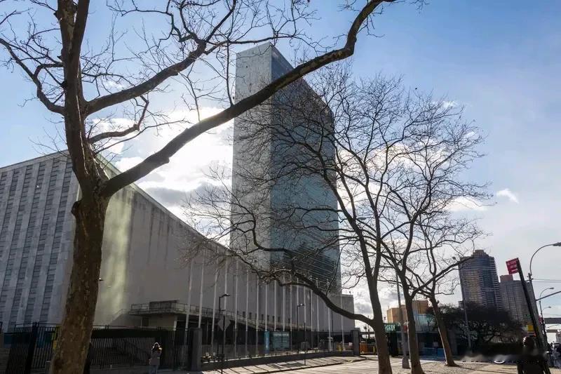 联合国发言人：美国或失去联大投票权 联合国发言人：美国或失去联大投票权
美国在“