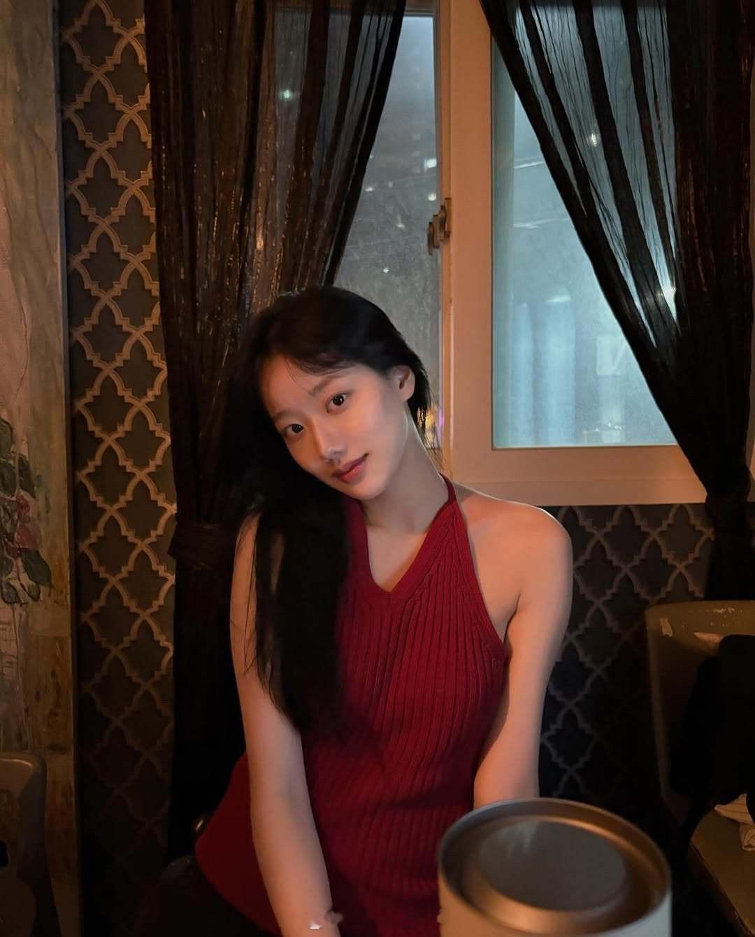 近期李娜恩 ​​​