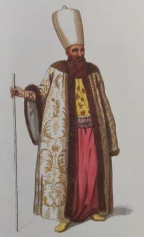 阿拉丁帕夏，是奥斯曼帝国的第一位大维齐尔，他父亲的名字为凯末尔丁，因此他有时也被